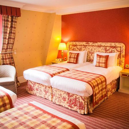 Best Western Abbots Barton Hotel Canterbury Kültér fotó