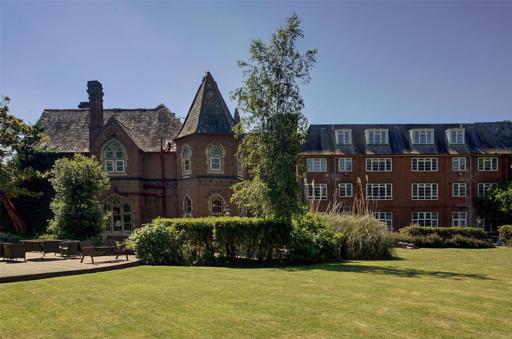 Best Western Abbots Barton Hotel Canterbury Kültér fotó