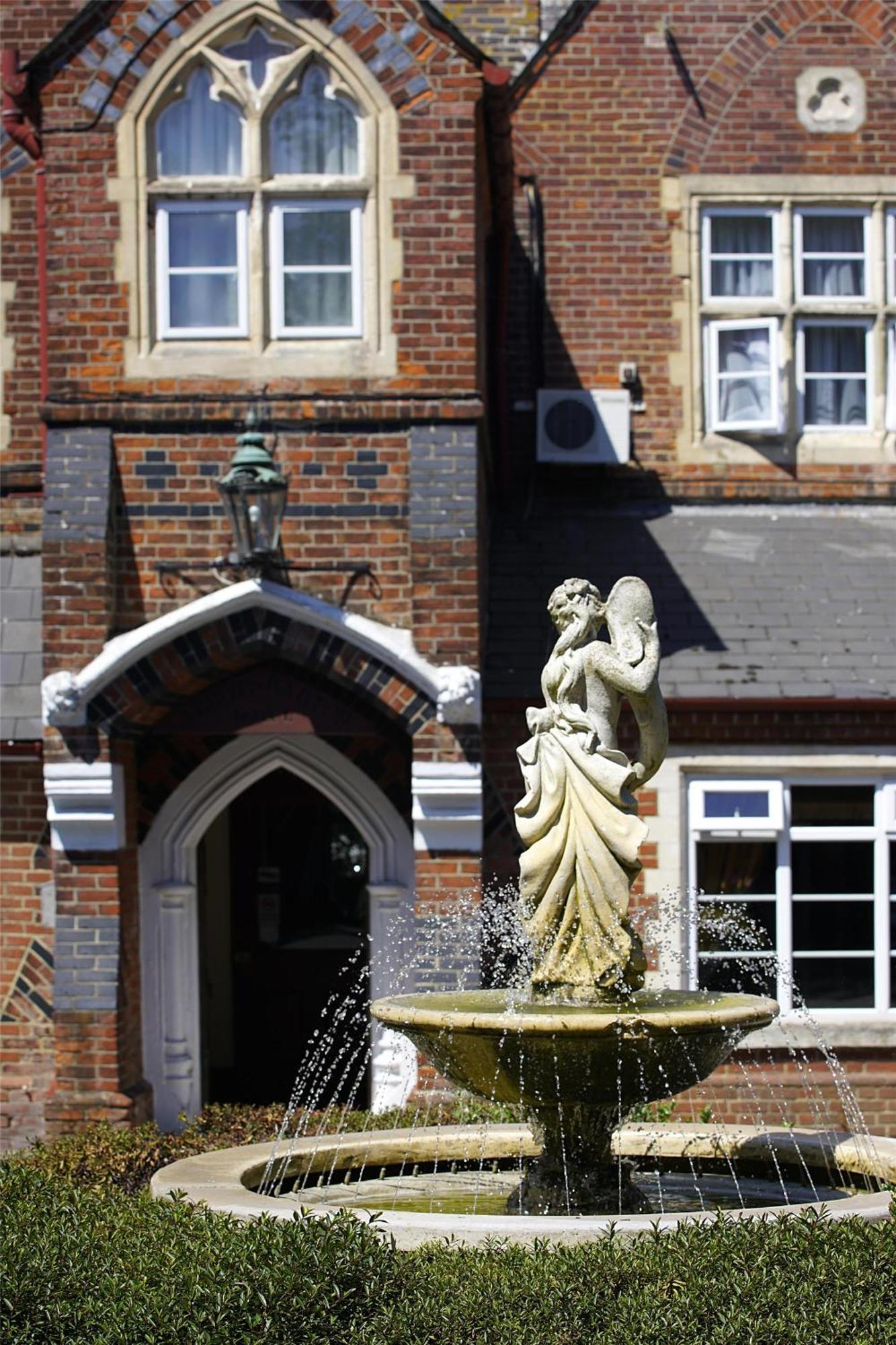 Best Western Abbots Barton Hotel Canterbury Kültér fotó